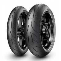 180/55R17 opona METZELER SPORTEC M9 RR TL REAR 73W